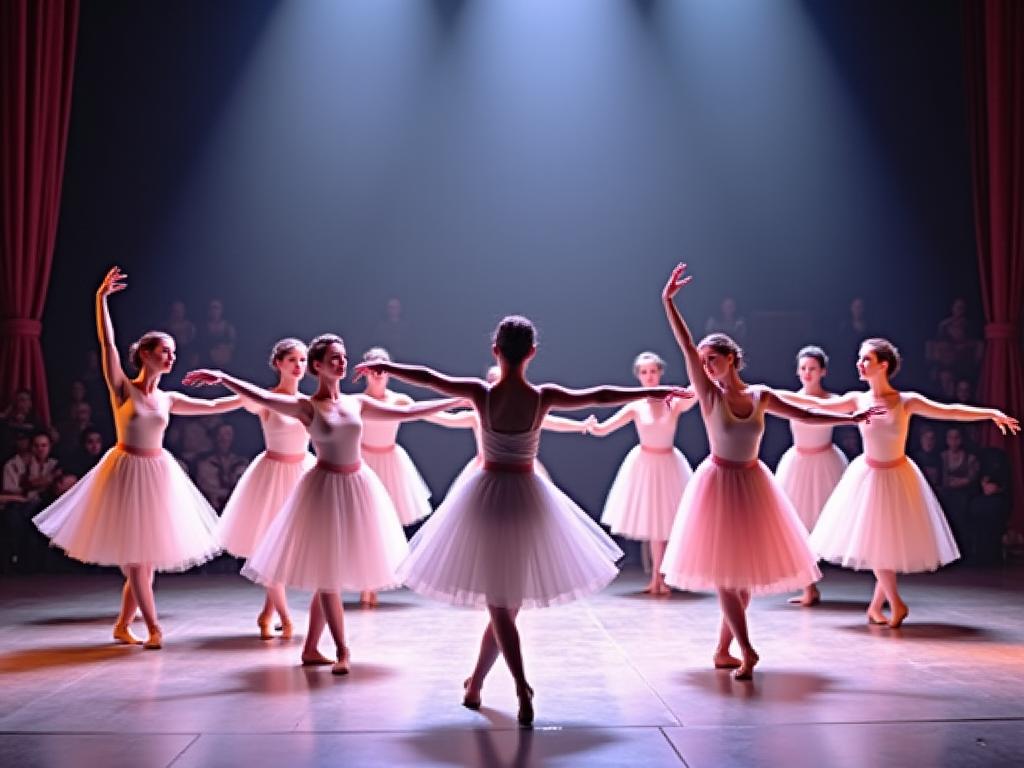 Eventos de danza para fundaciones culturales