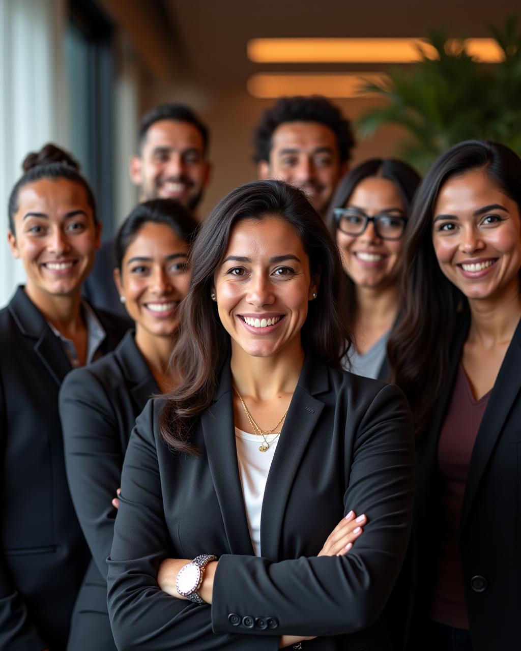 Equipo de Granito Vivo, empresa cultural en Guadalajara