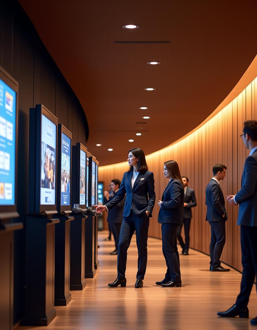Gestión de venues y servicios de ticketing para eventos culturales